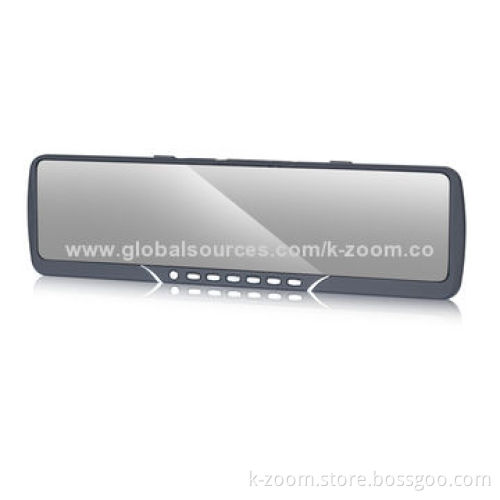 Vehicle DVR, H.264, G-sensor, GPS, motion detector, 120° angle lens
